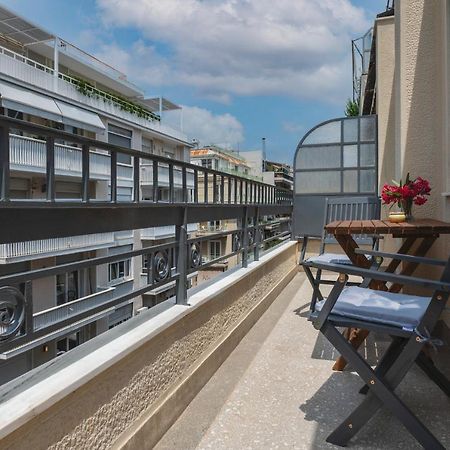 Apartmán Brilliant 1Br Apt In Kolonaki Atény Exteriér fotografie