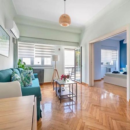 Apartmán Brilliant 1Br Apt In Kolonaki Atény Exteriér fotografie