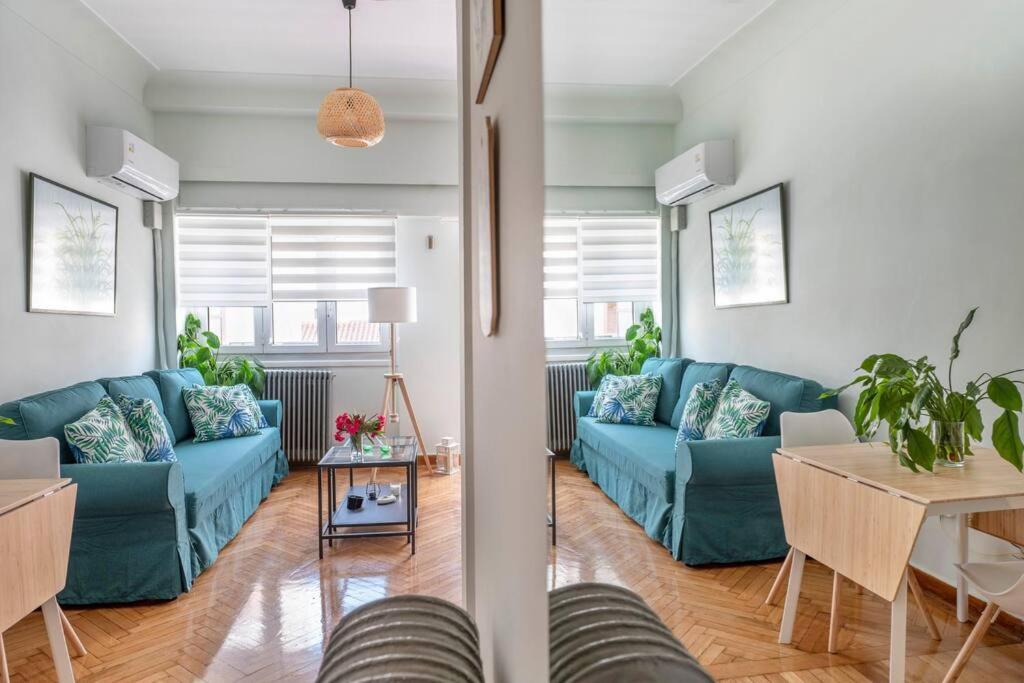 Apartmán Brilliant 1Br Apt In Kolonaki Atény Exteriér fotografie