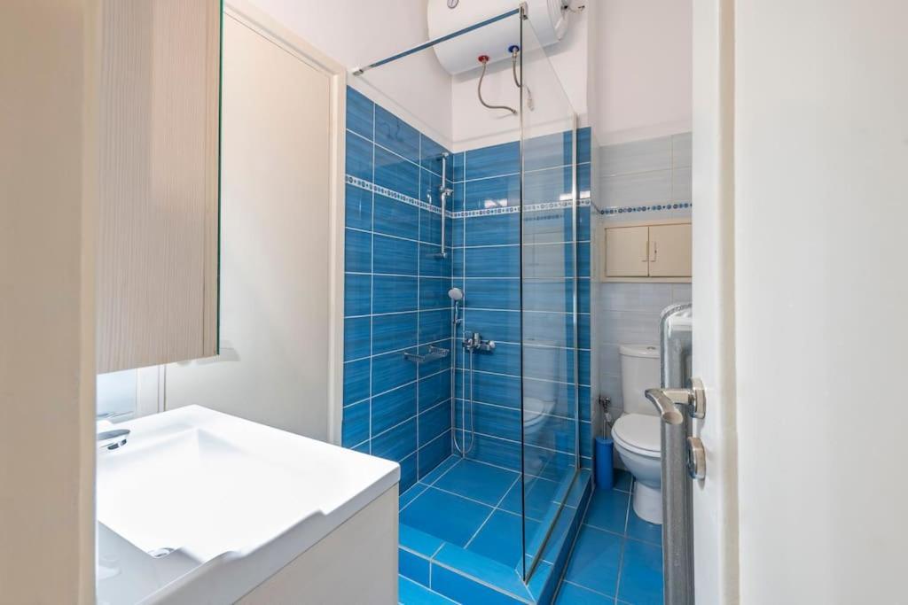 Apartmán Brilliant 1Br Apt In Kolonaki Atény Exteriér fotografie
